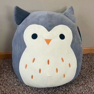 16” Hoot Owl Squishmallow